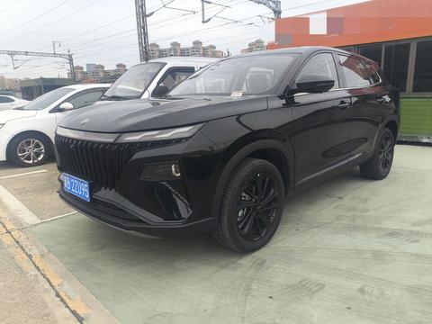 Dongfeng Haoji 2025