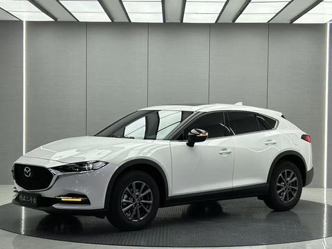 Mazda CX-4 2021
