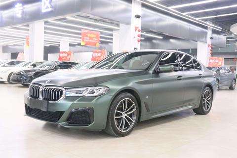 BMW 5 Series 2022