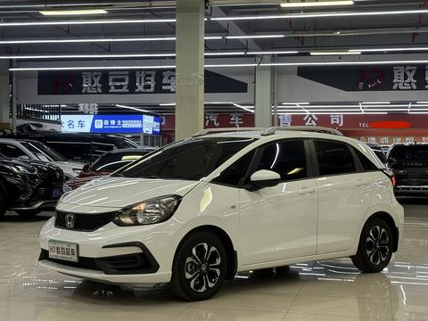 Honda Fit 2021