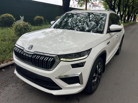Skoda Kodiaq 2022
