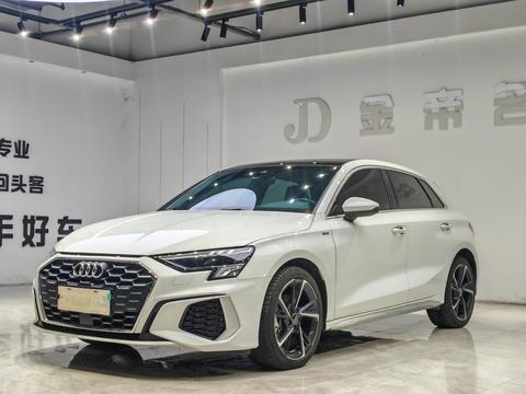 Audi A3 2023