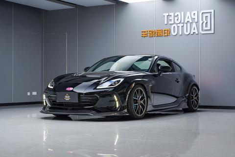 Subaru BRZ 2022