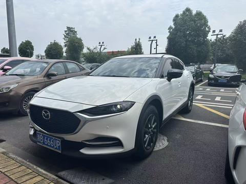 Mazda CX-4 2021