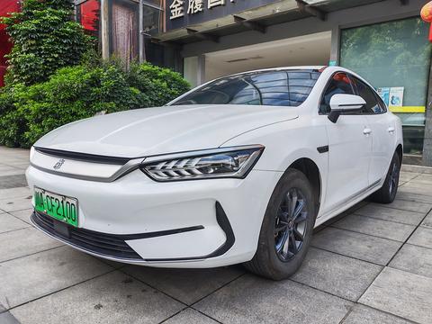 BYD Qin Plus EV 2025