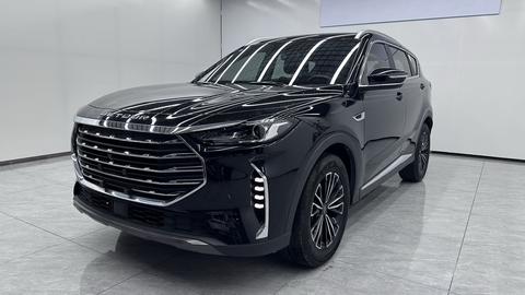 Jetour X70 Plus 2022