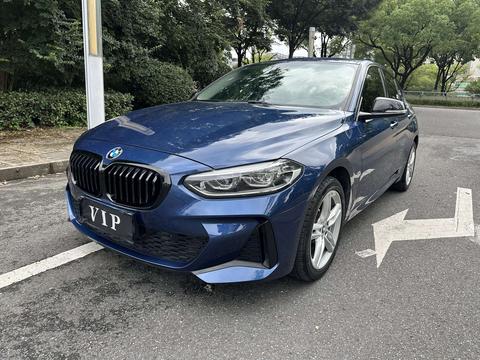 BMW 1 Series 2021