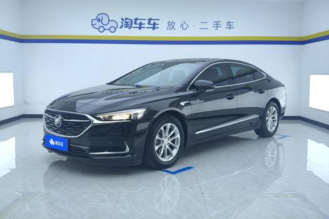 Buick LaCrosse 2022