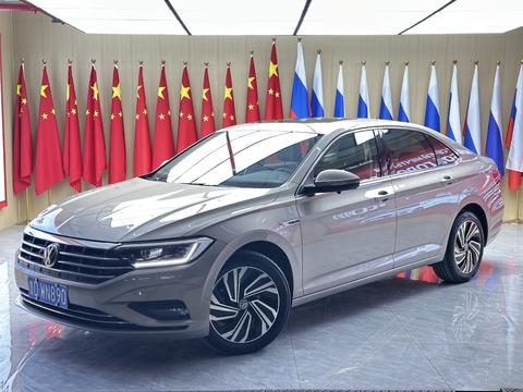 Volkswagen Sagitar 2021