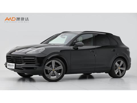 Porsche Cayenne 2023