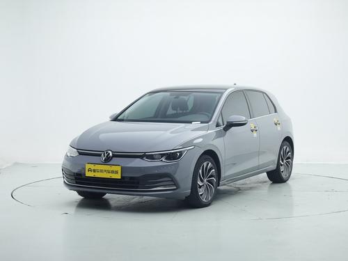 Volkswagen Golf 2021