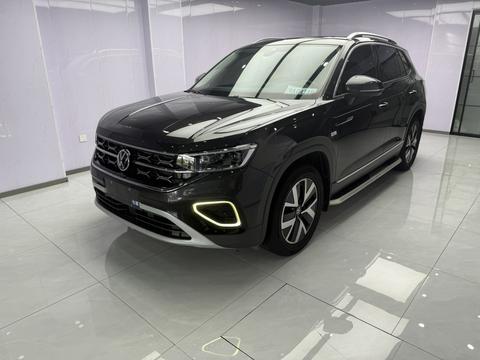 Volkswagen Tayron 2023