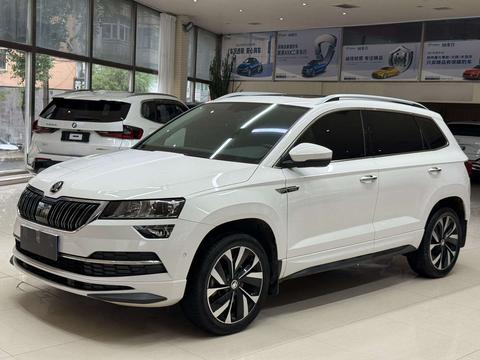 Skoda Karoq 2022