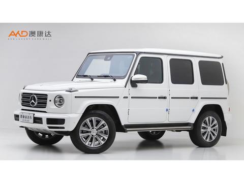 Mercedes-Benz G-Class 2024