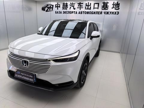 Honda Vezel 2023