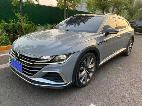 Volkswagen Passat CC 2021