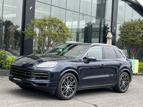 Porsche Cayenne 2024