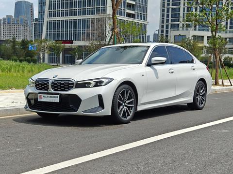 BMW 3 Series 2023