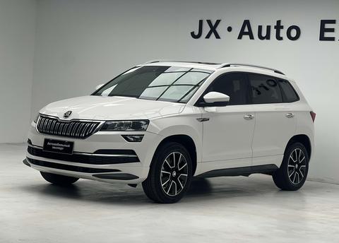 Skoda Karoq 2022