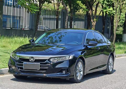 Honda Accord 2022