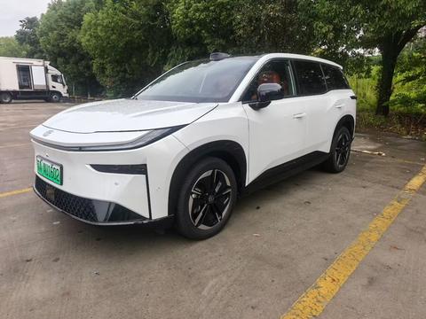 Toyota Bozhi 3X 2025