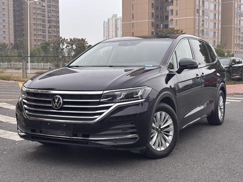 Volkswagen Viloran 2022