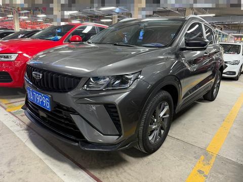 Geely Coolray 2024