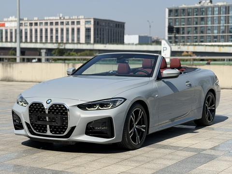 BMW 4 Series 2023
