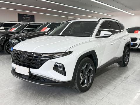 Hyundai Tucson 2023