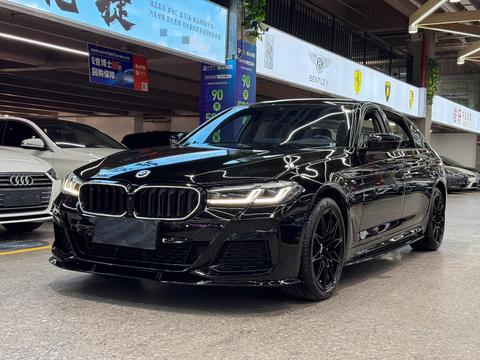 BMW 5 Series 2022