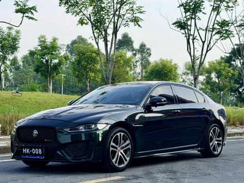 Jaguar XEL 2022