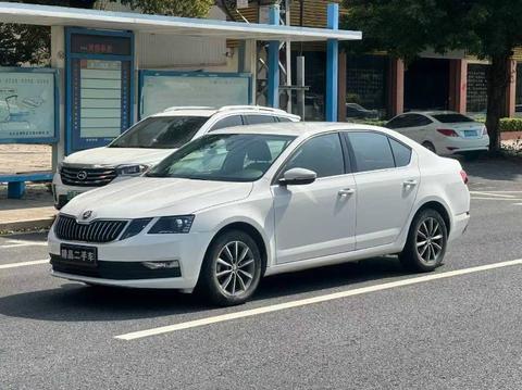Skoda Octavia 2021