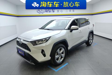 Toyota RAV4 2022