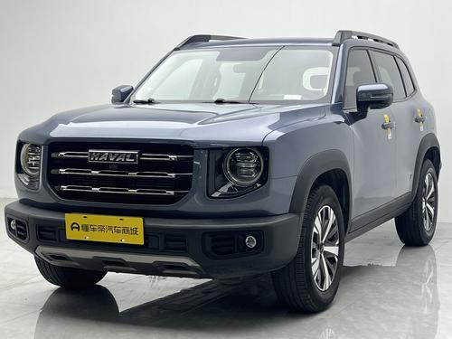 Haval Dargo 2021