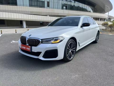 BMW 5 Series 2022