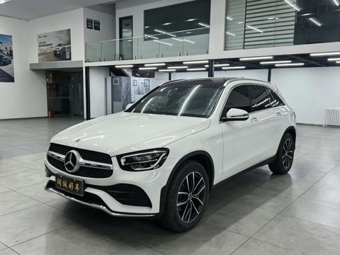 Mercedes-Benz GLC 2022