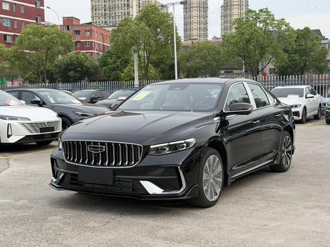Geely Preface 2026