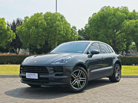 Porsche Macan 2021