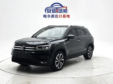 Volkswagen Tharu 2021