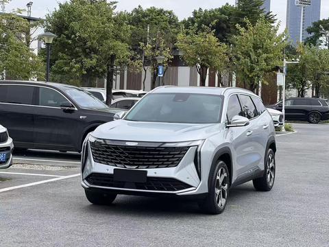Geely Atlas 2023