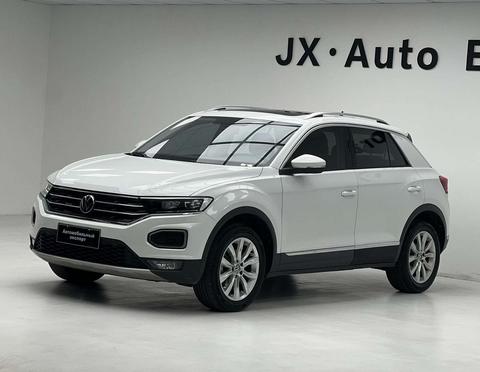 Volkswagen T-Roc 2021