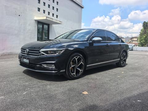 Volkswagen Magotan 2023