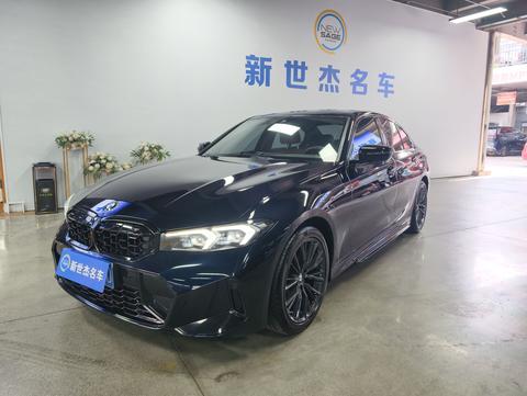BMW 3 Series 2023