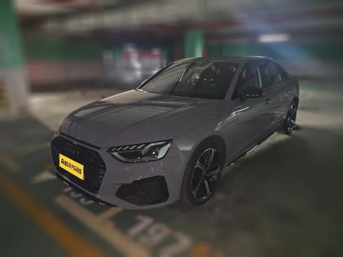 Audi A4L 2024