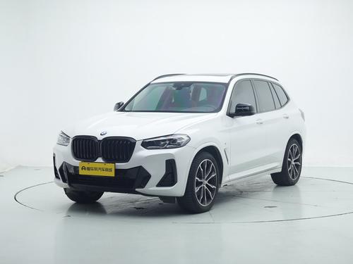 BMW X3 2022