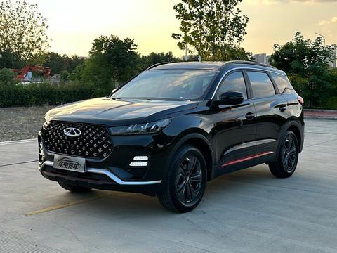 Chery Tiggo 7 2022
