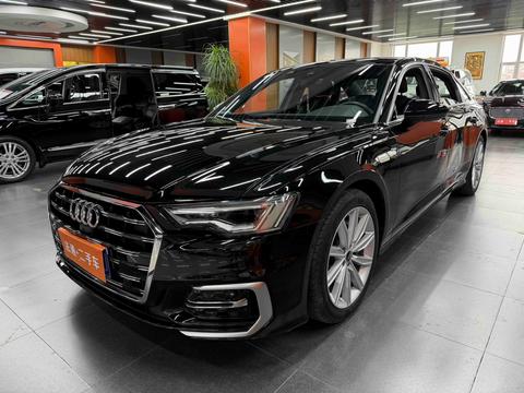 Audi A6L 2024