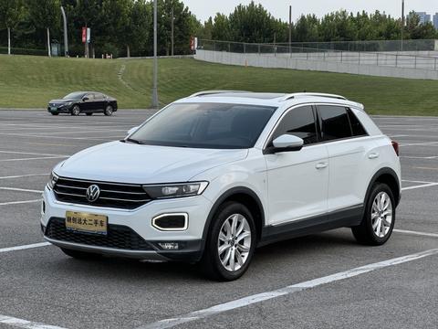 Volkswagen T-Roc 2021