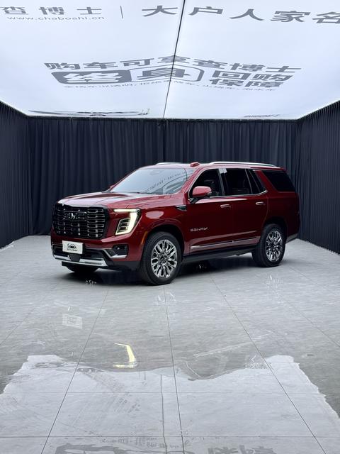 GMC Yukon 2025