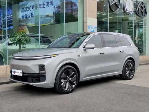Li Auto L9 2024